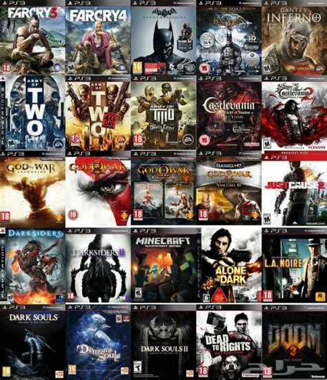 ps3 games metacritic|list of all ps3 games.